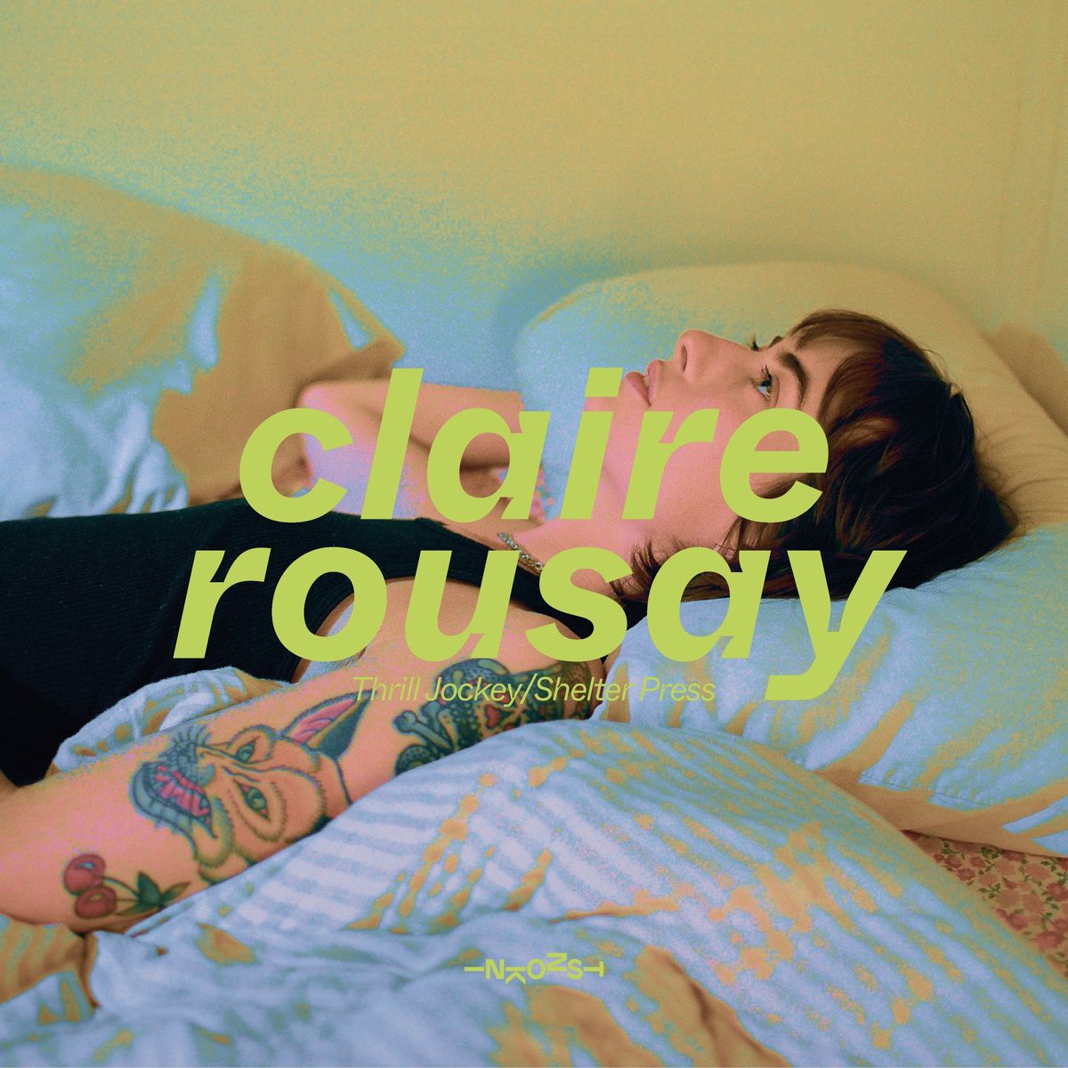 claire rousay (CA) + Support | INKONST