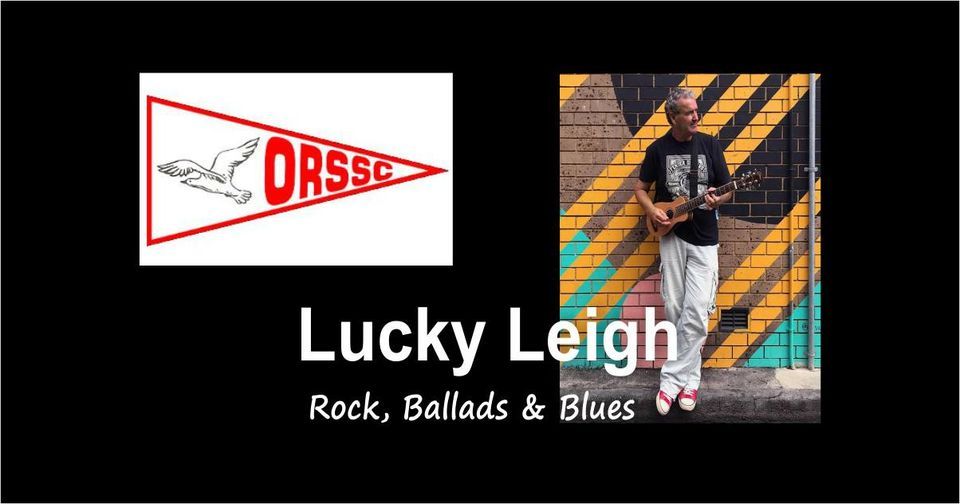 Lucky Leigh LIVE at Ocean Reef Sea Sports Club