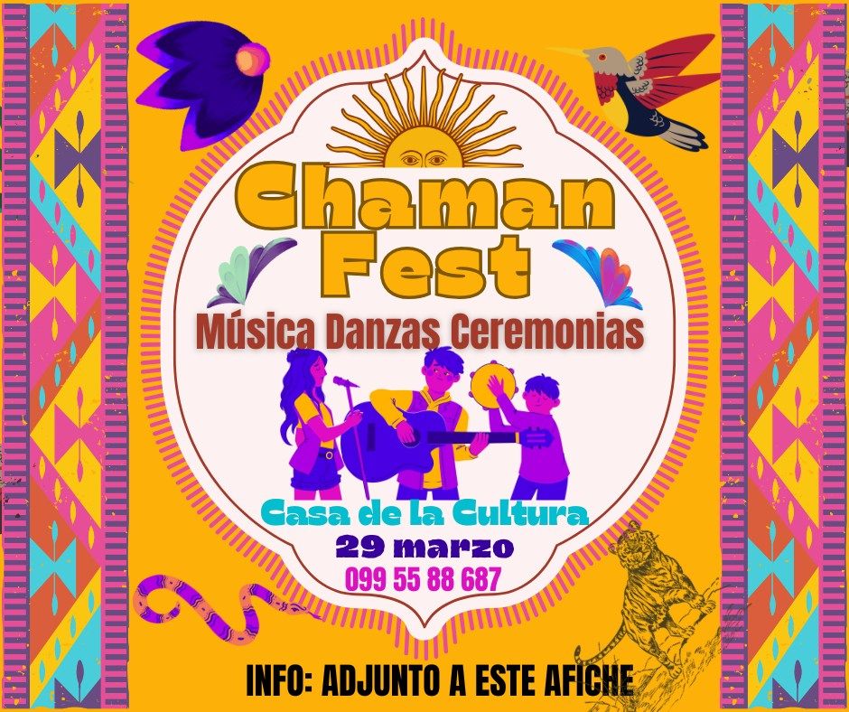 Chaman Fest