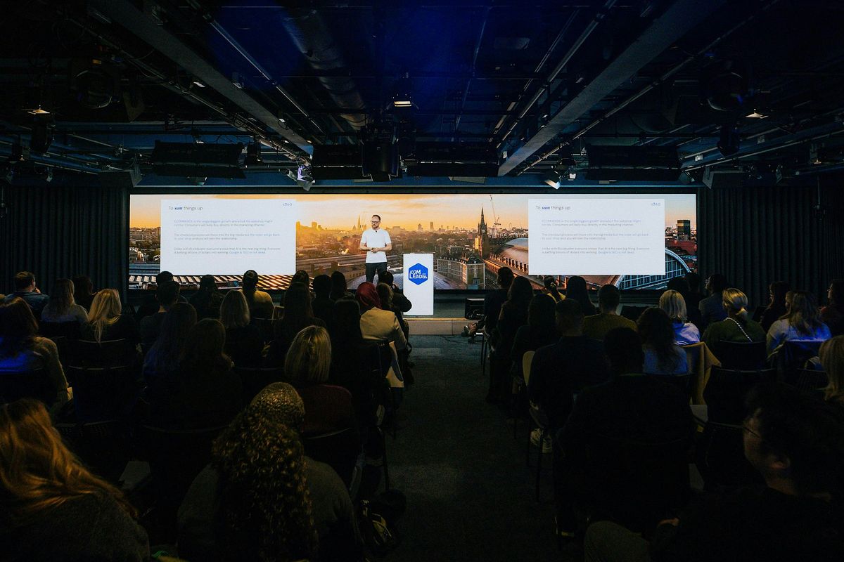 The AI Shake-Up | Seminar with Google in Amsterdam