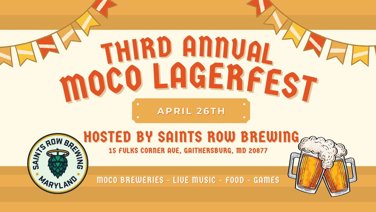 MoCo LagerFest 2025