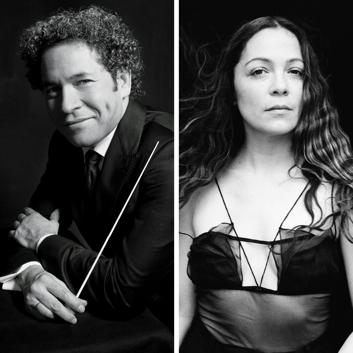 Los Angeles Philharmonic: Gustavo Dudamel & Natalia Lafourcade