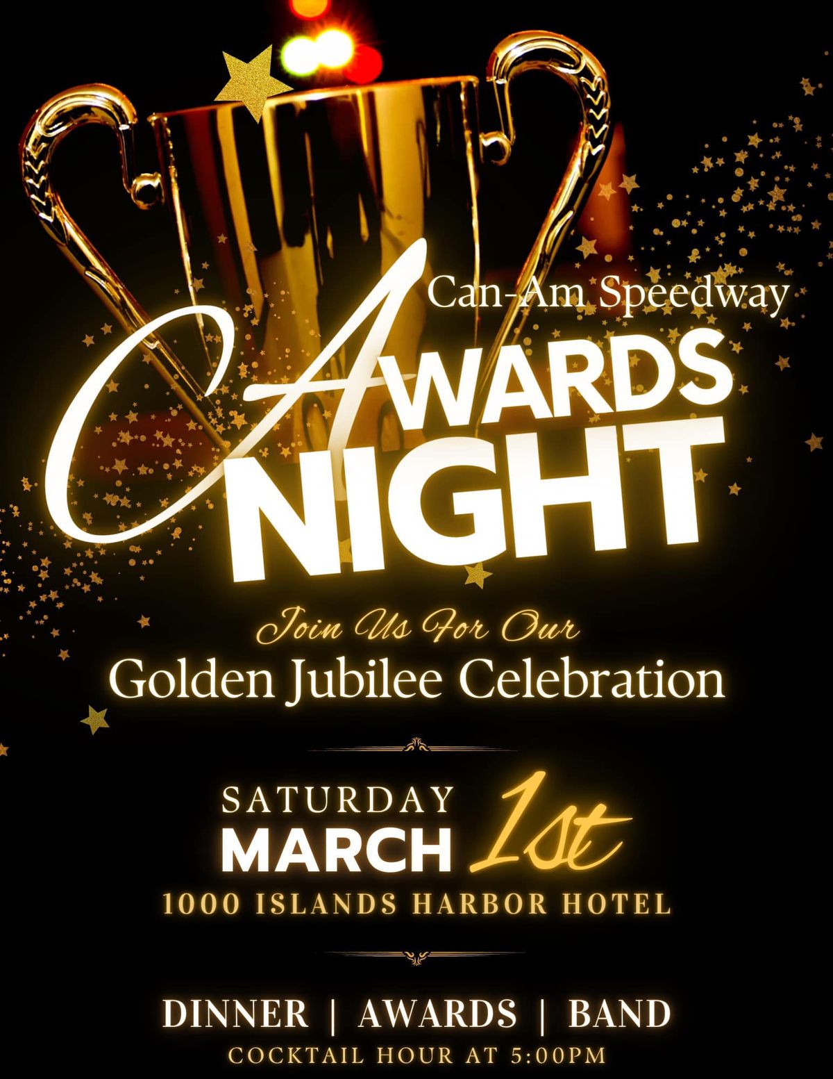 Golden Jubilee Championship & Awards Celebration