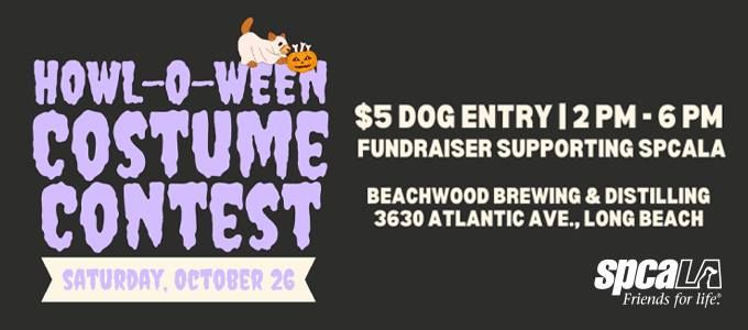 Howl-o-ween at Beachwood Brewing