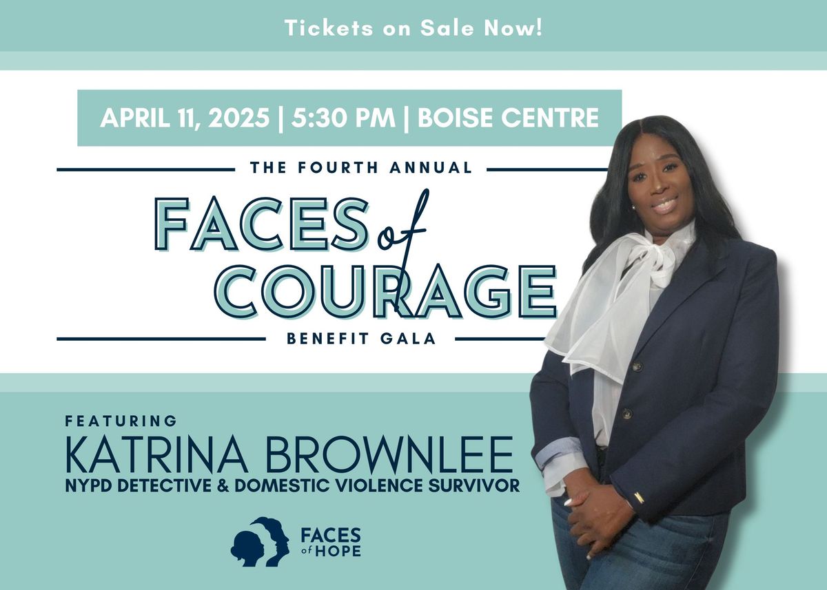 Faces of Courage Benefit Gala