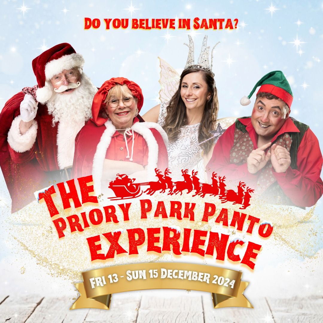 The Priory Park Panto Experience