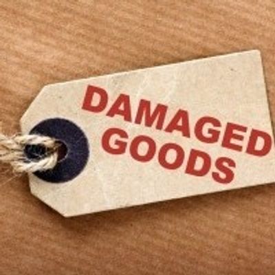 Damaged Goods