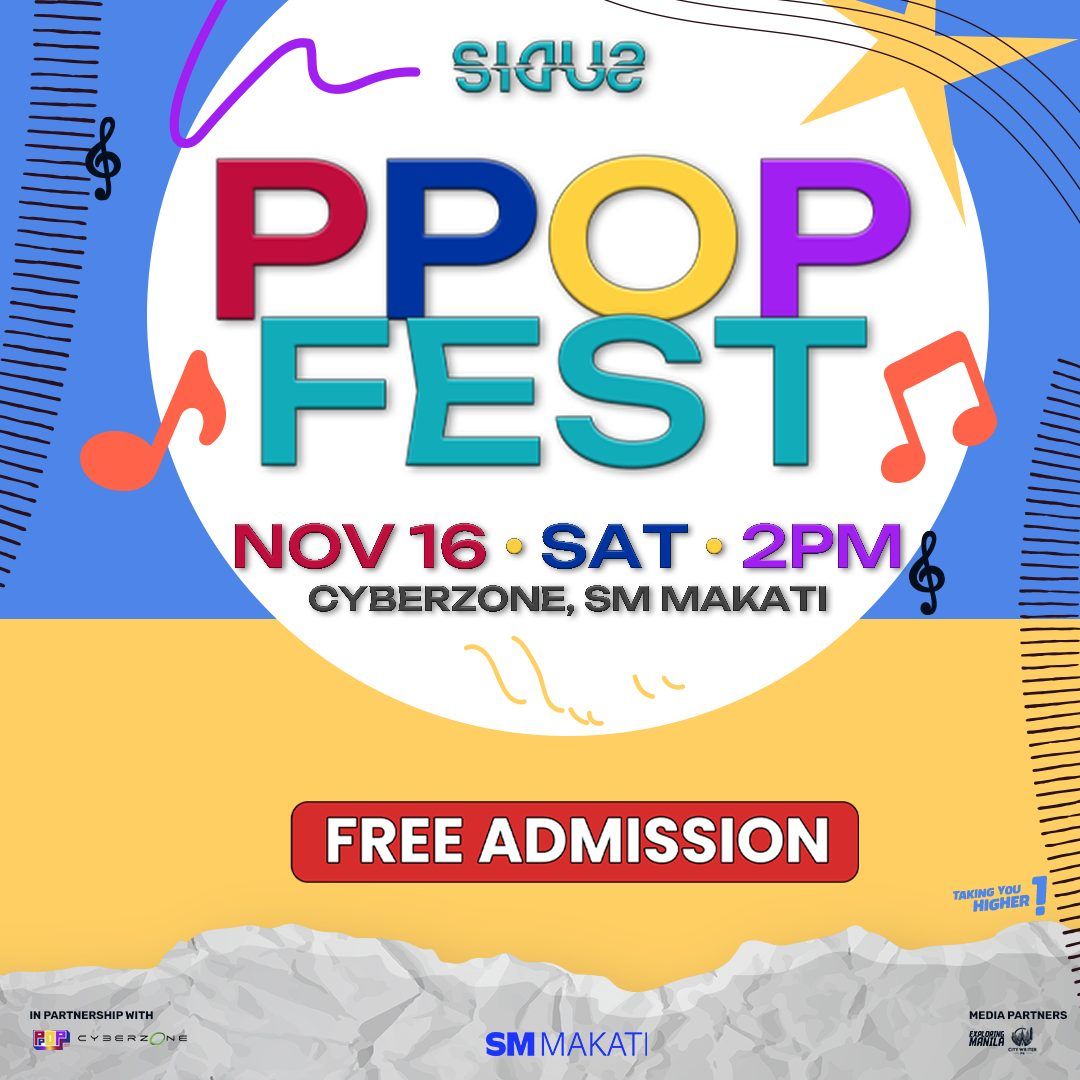 PPOP Fest (SM Makati)