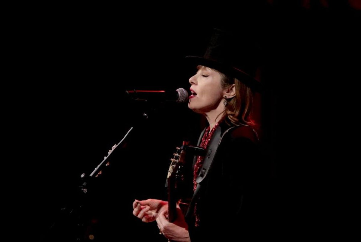 An Evening with Suzanne Vega