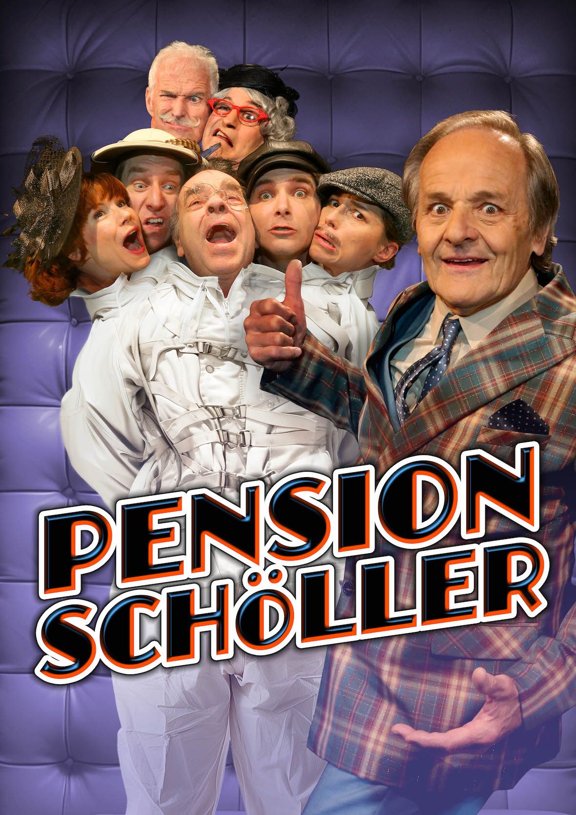 Pension Sch\u00f6ller