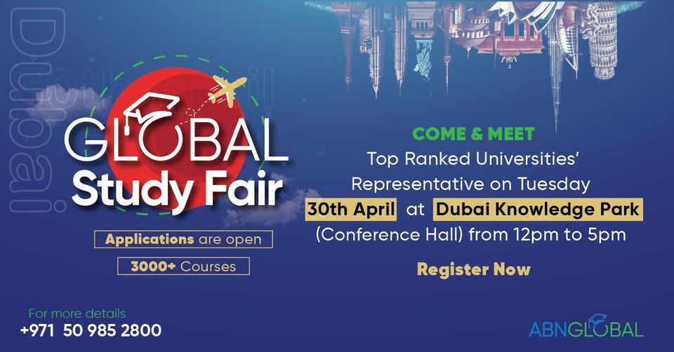 Global Study Fair