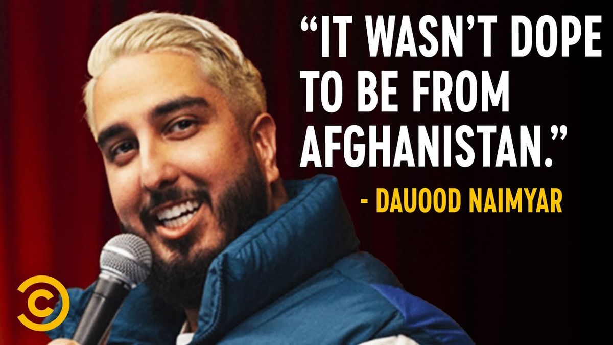 Dauood Naimyar