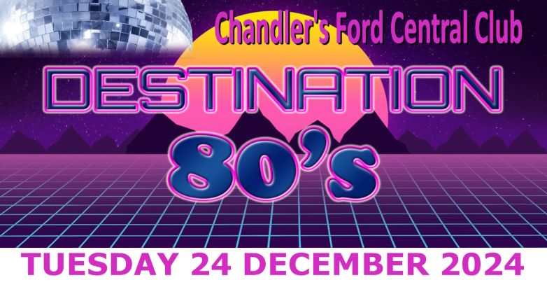 Destination 80s