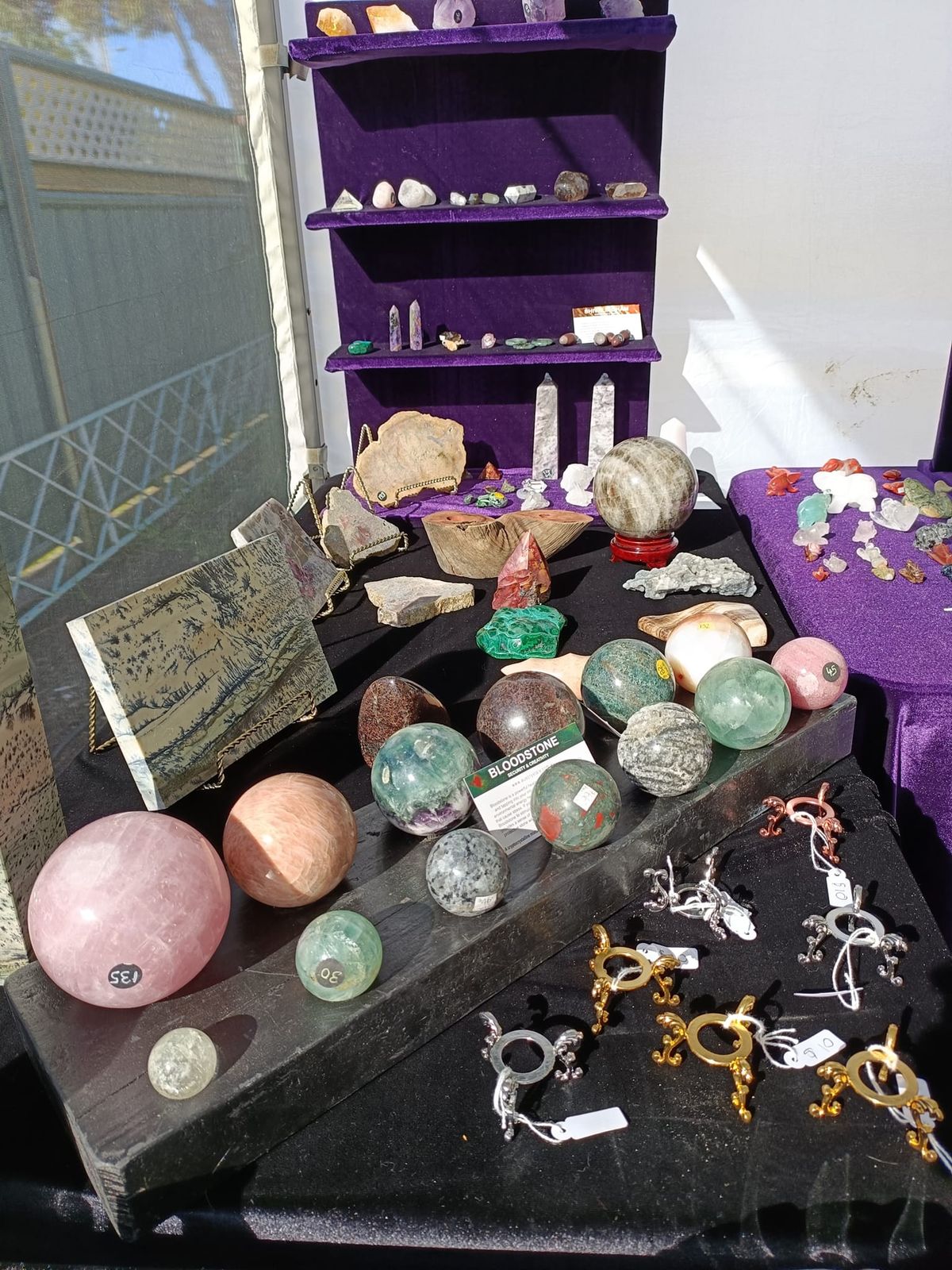 Treasure For Our Soul will be at the Ballarat Nightlife Market Friday September 27th 2pm-7pm