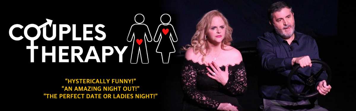 Couples Therapy at Helium Comedy Club - Indianapolis