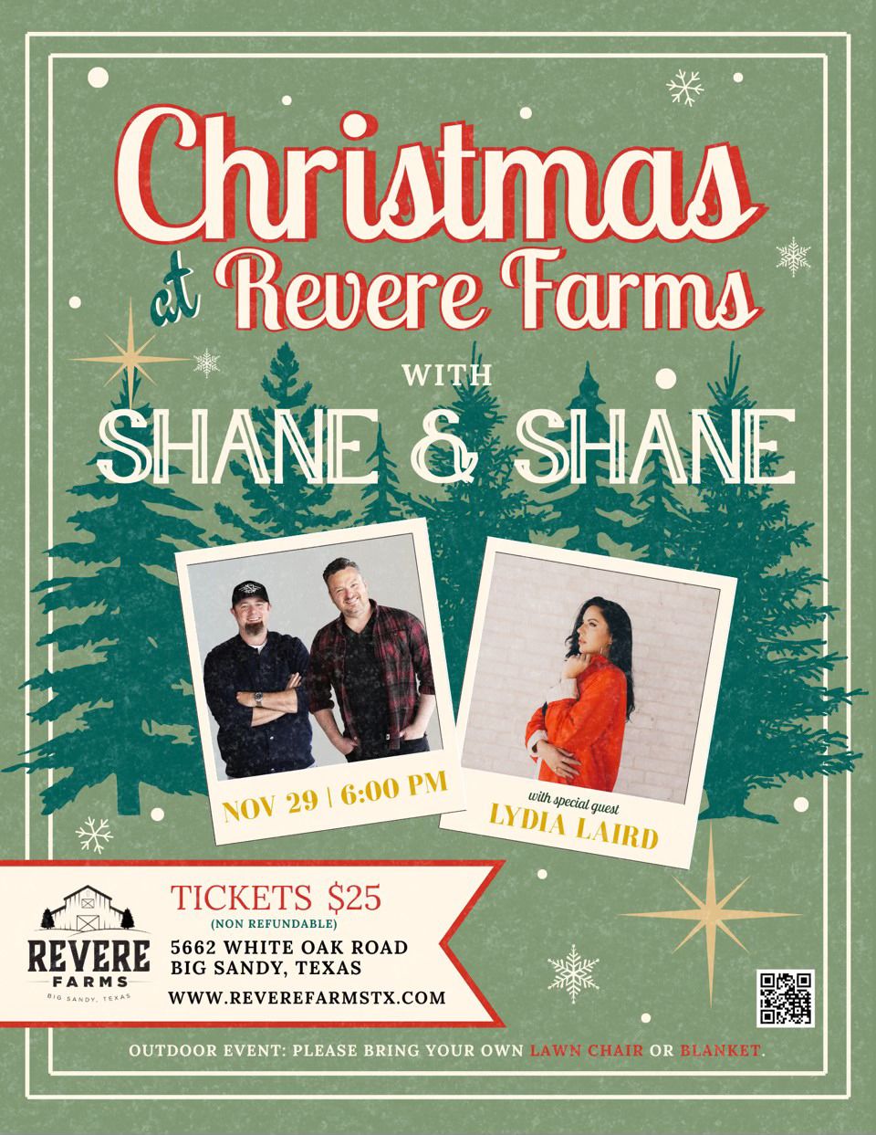 Shane & Shane at Blue Gate Performing Arts Center Tickets, Blue Gate ...