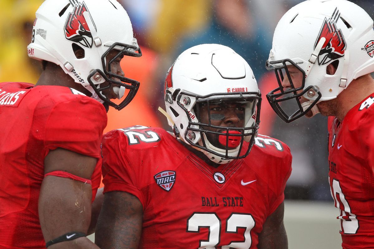 Ball State Cardinals vs. Akron Zips