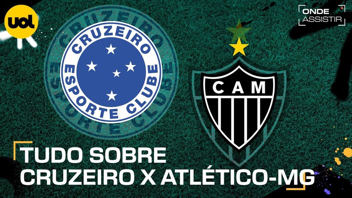 Clube Atletico Mineiro at Cruzeiro Esporte Clube