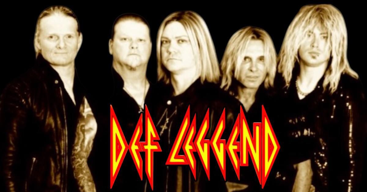 DEF LEGGEND ROCKS THE REVEL W\/ BLIZZARD OF OZZ