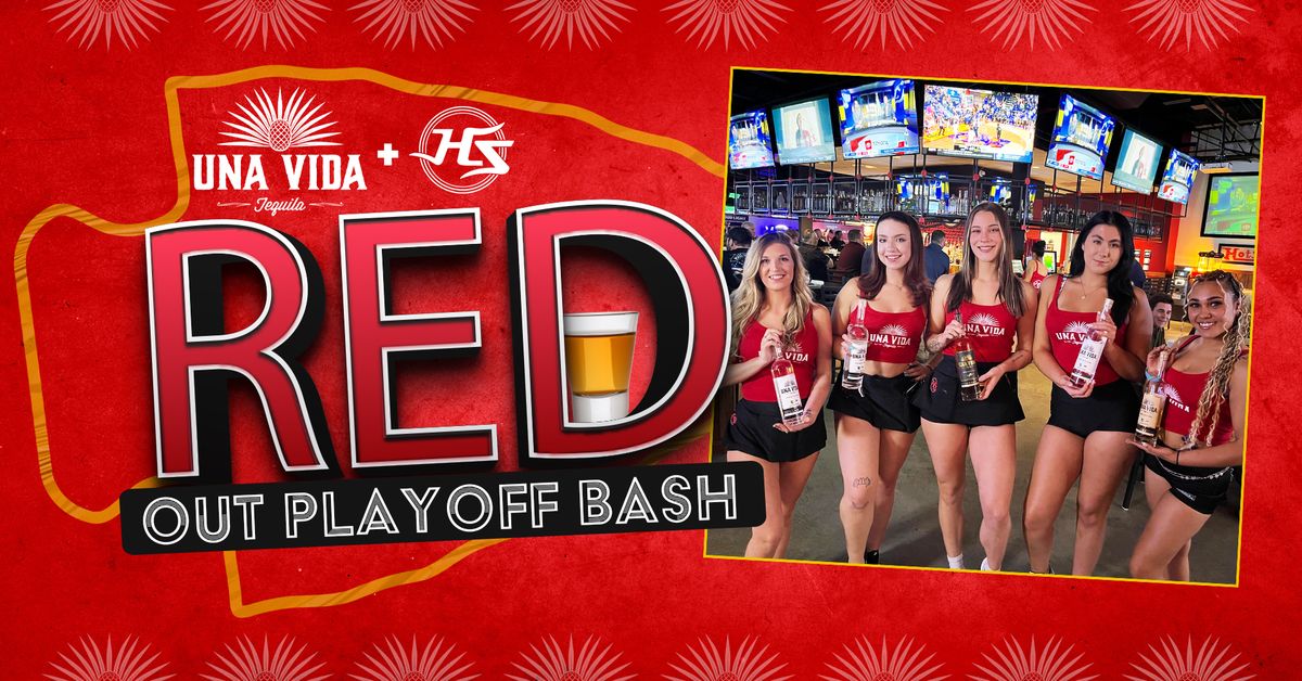 \ud83d\udd25 Red Out Watch Party for KC Football Playoffs - CHAMP Edition!\ud83d\udd25