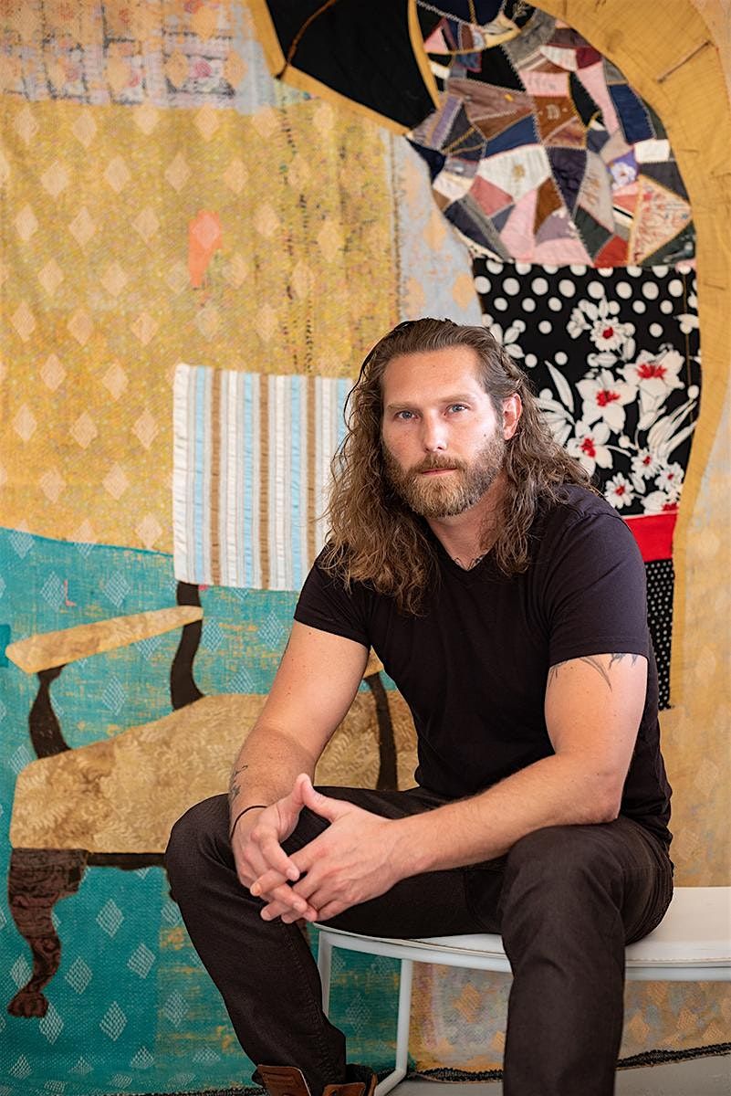 Jesse Krimes Mural Dedication