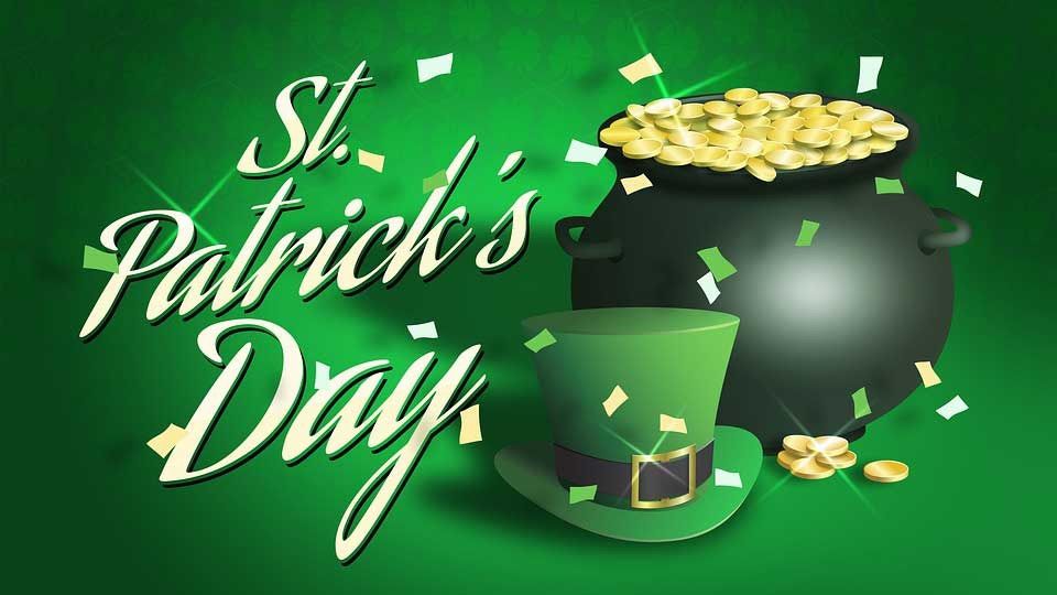 St Patrick\u2019s Day Celebrations 