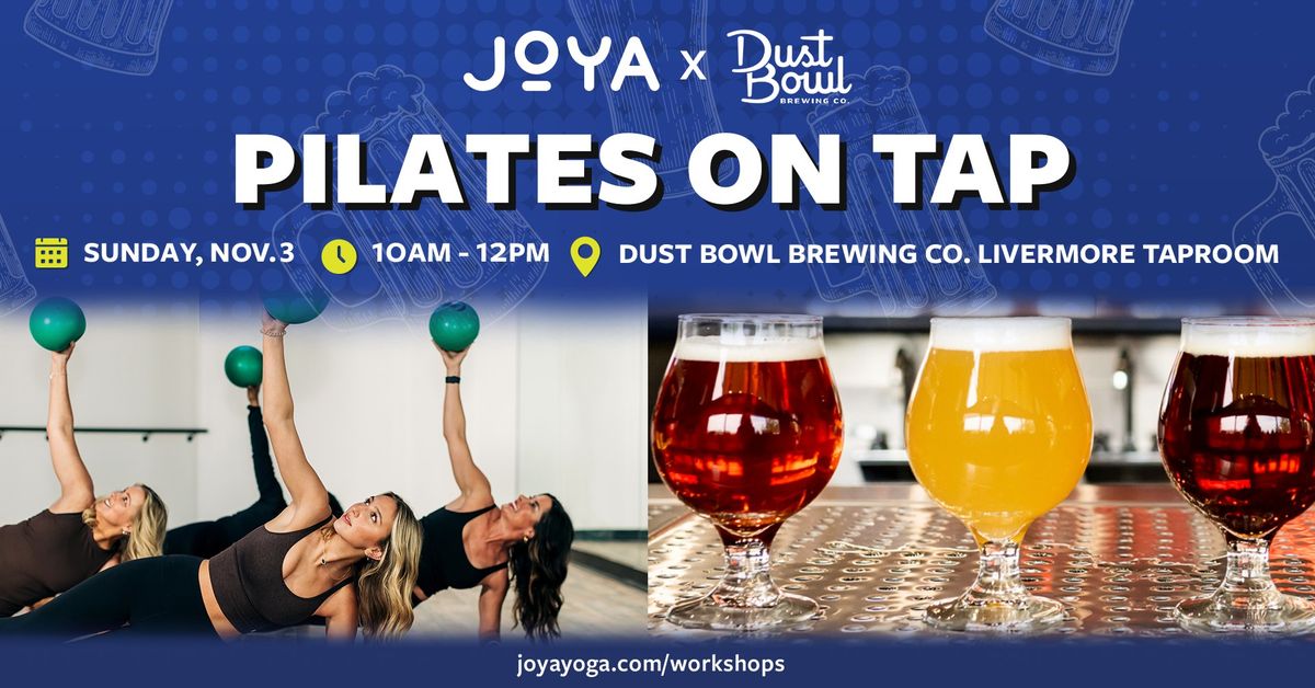 Pilates on Tap