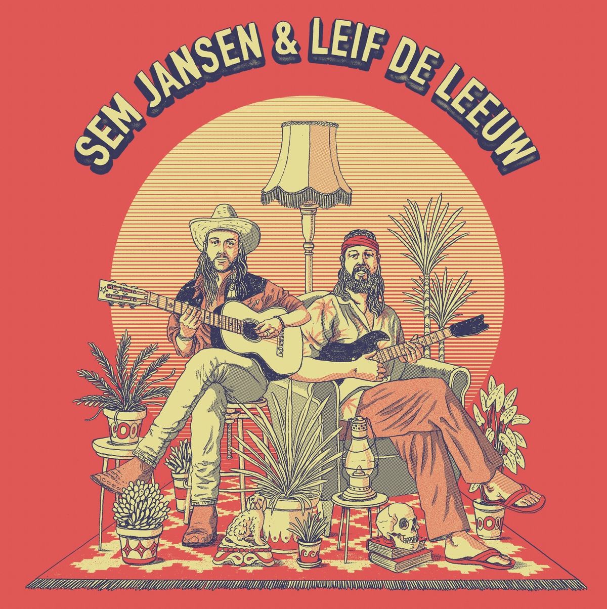 Sem Jansen & Leif de Leeuw 'From a Living Room'