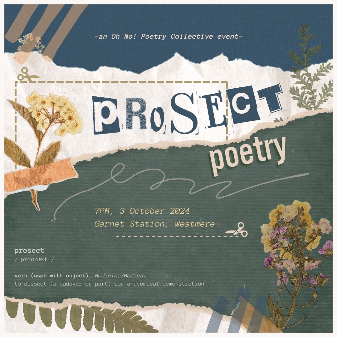 Prosect Poetry