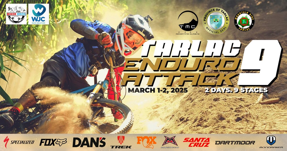 TARLAC ENDURO ATTACK 9