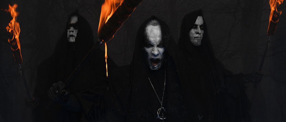 Behemoth, Rotting Christ, Satyricon in M\u00dcNCHEN