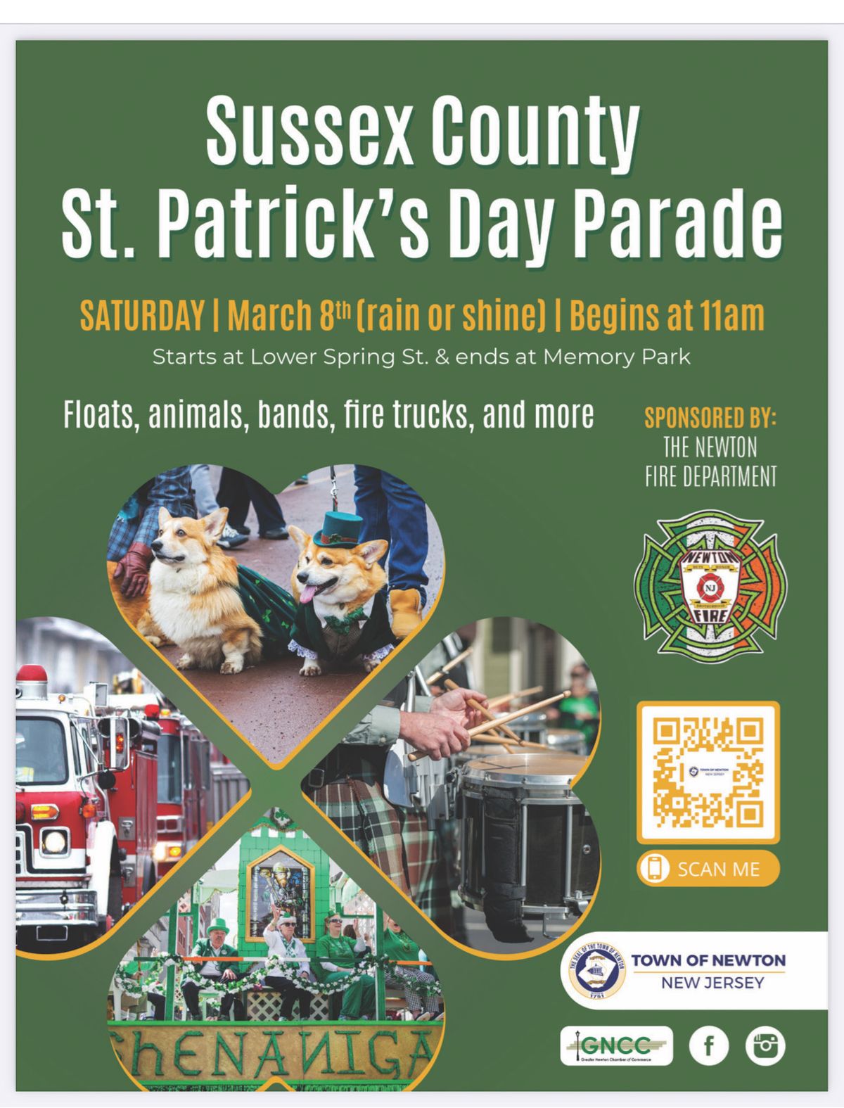 St. Patrick's Day Parade