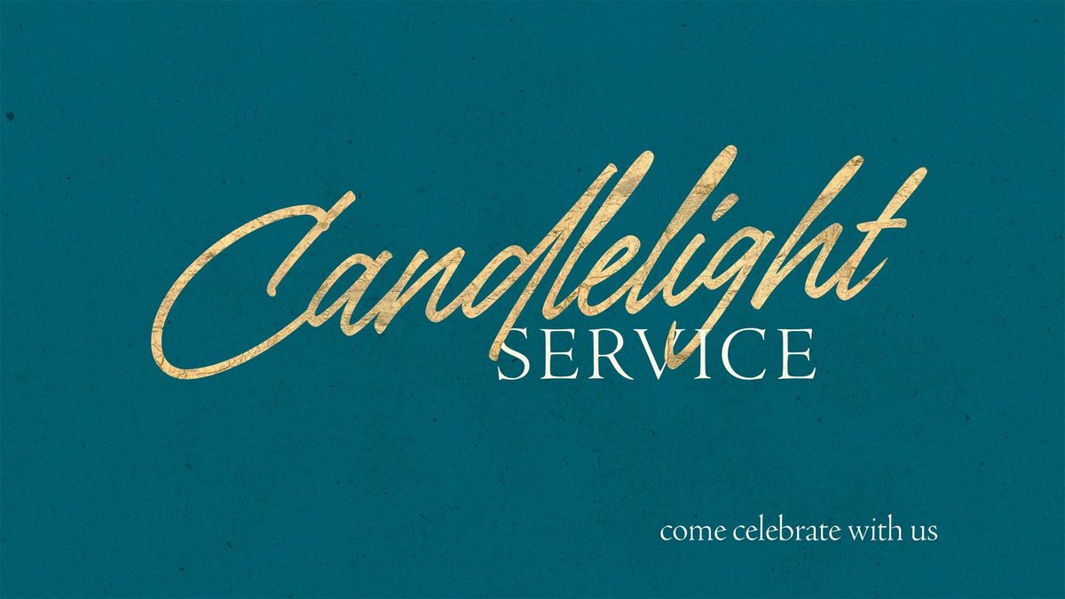 Christmas Eve Candlelight Service