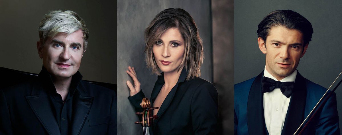 Lisa Batiashvili at Carnegie Hall - Zankel Hall