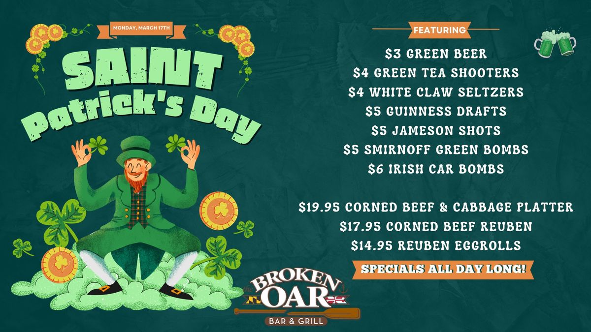 St. Patrick's Day Celebration