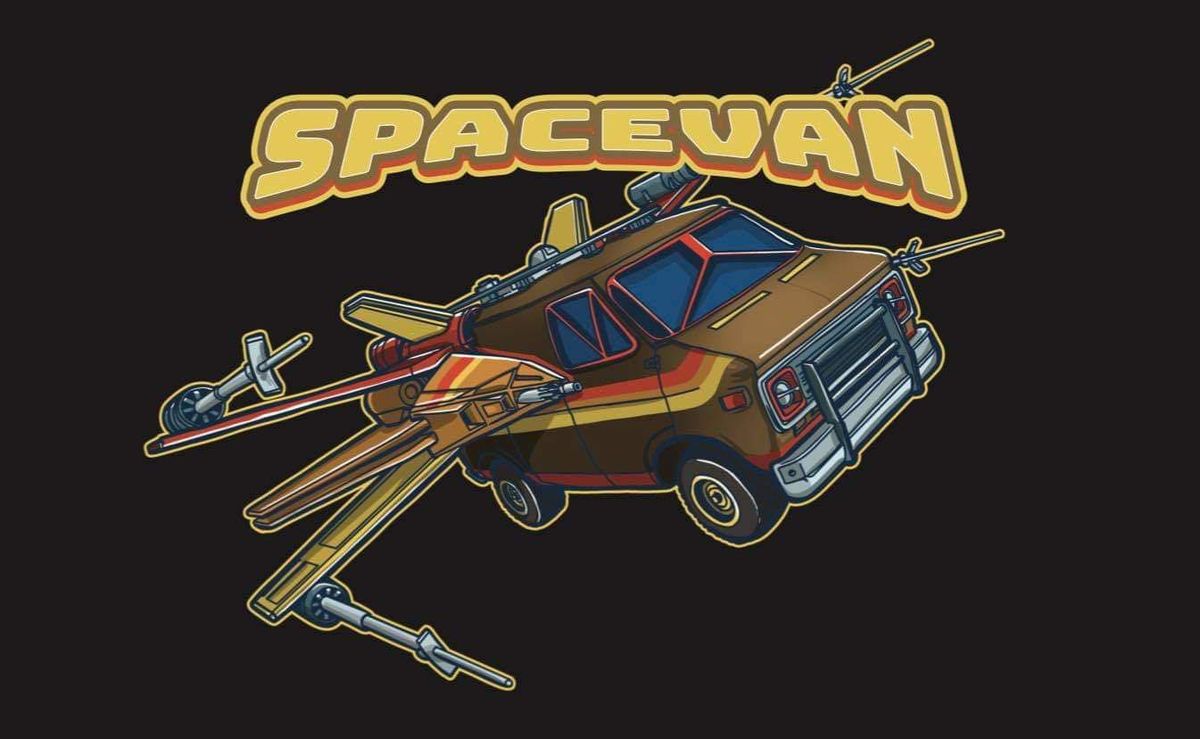 Space Van play Sleazys