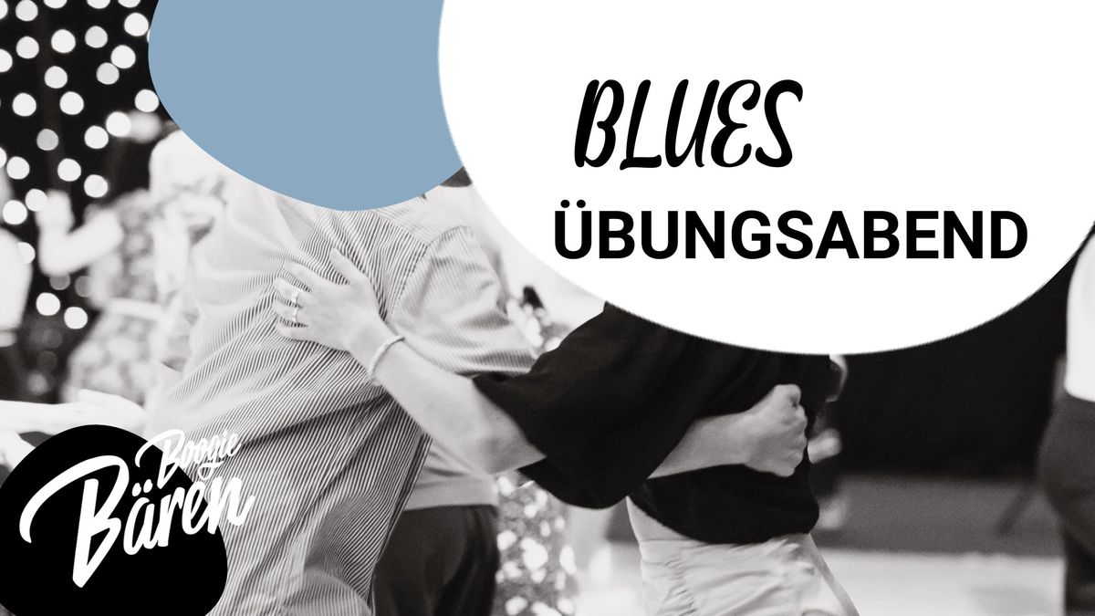 Blues \u00dcbungsnachmittag & Filmabend 12.01.2025