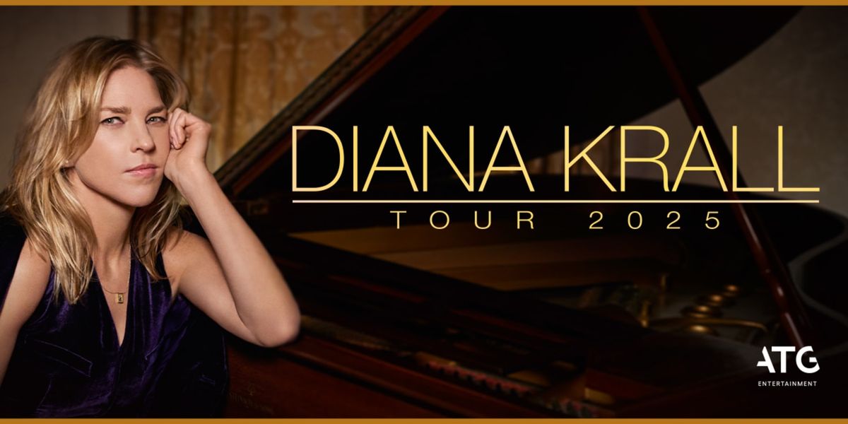 Diana Krall at Majestic Theatre San Antonio