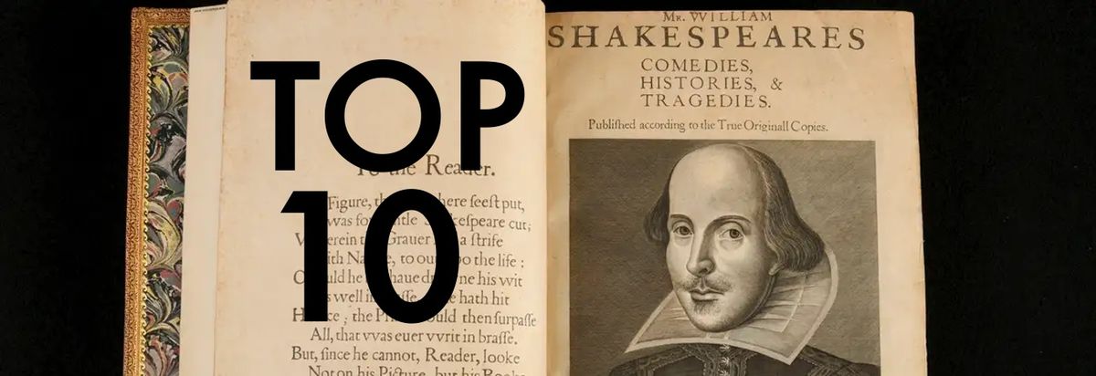 Shakespeare Book Club: Hamlet