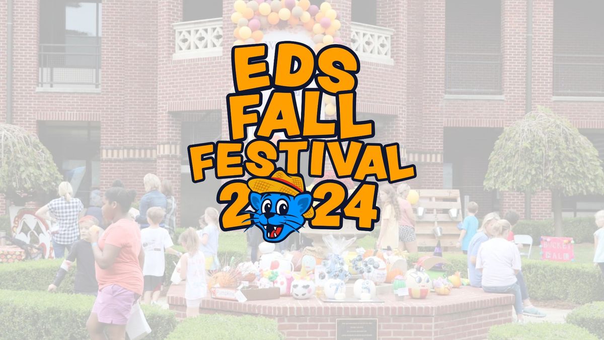 EDS Fall Festival