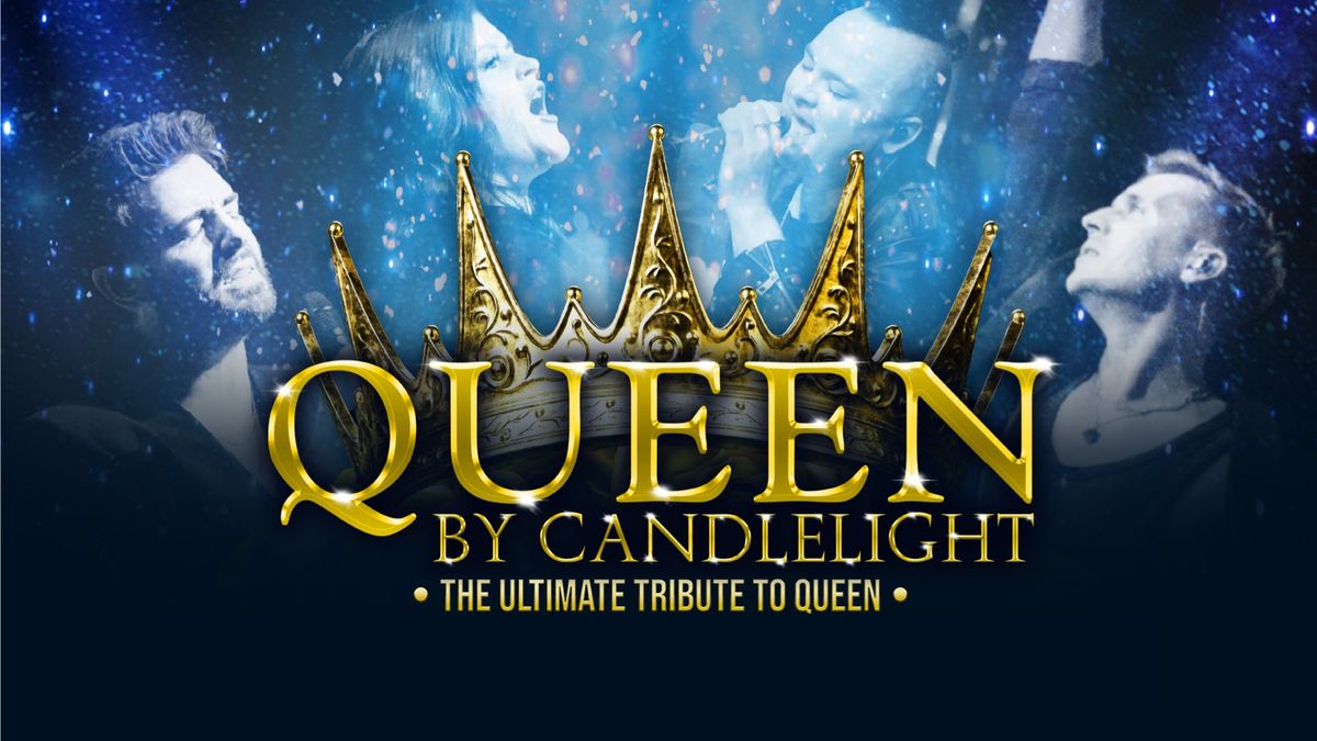 Queen by Candlelight Live in Glasgow