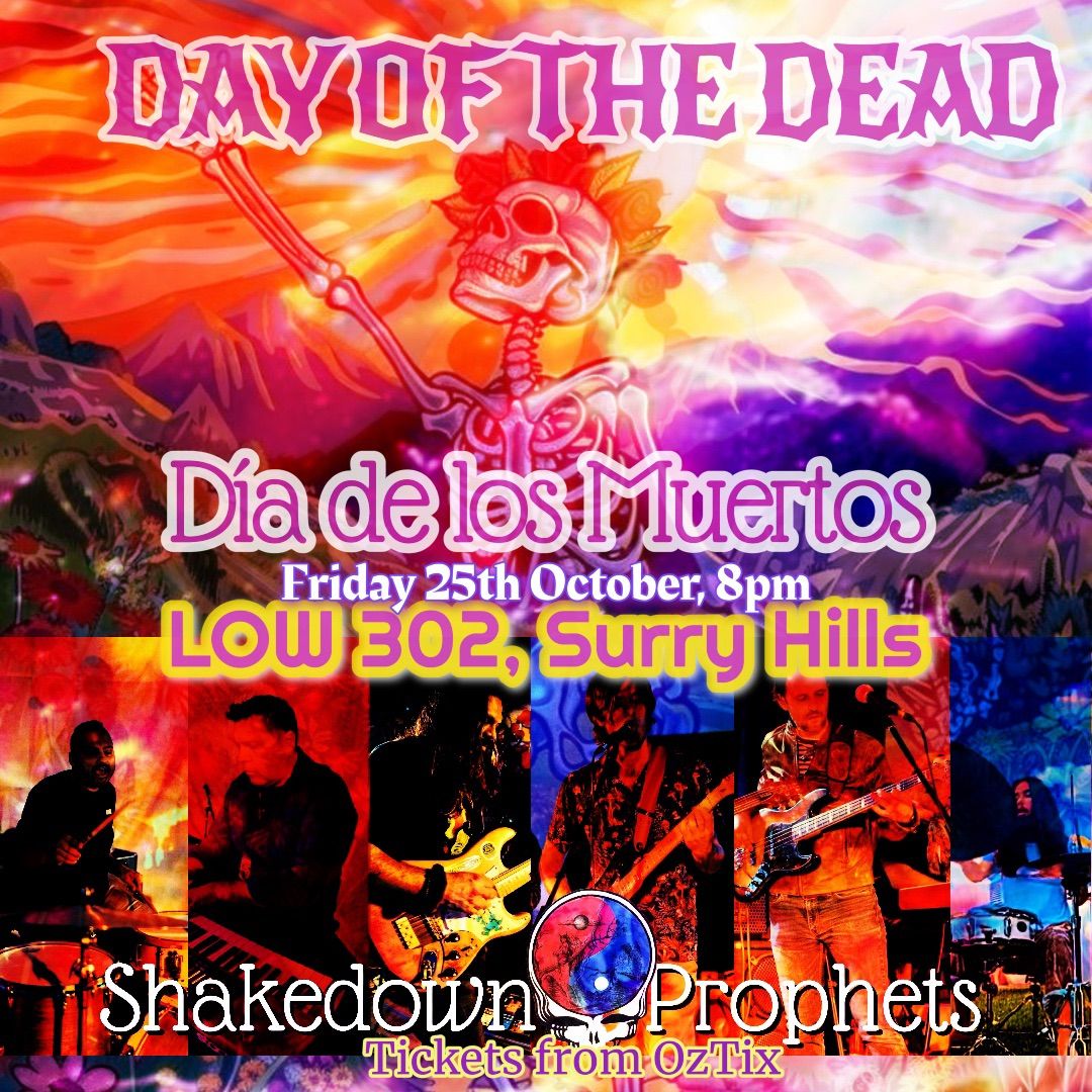 Day Of The Dead - D\u00eda de los Muertos