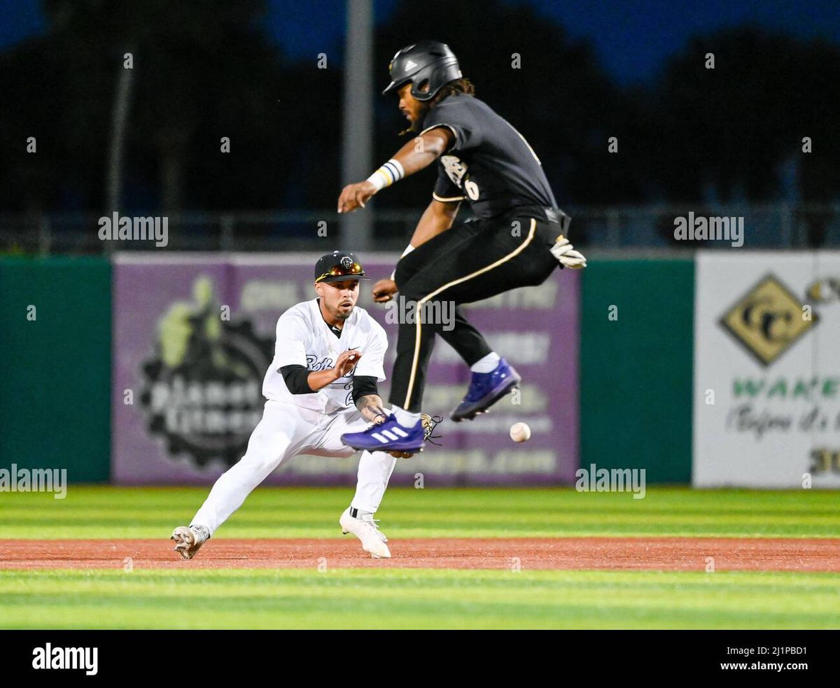 Bethune-Cookman Wildcats vs. Alabama State Hornets