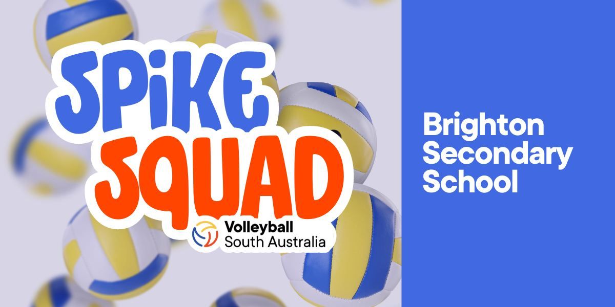 Spike Squad Holiday Volleyball Clinic - Secondary Students
