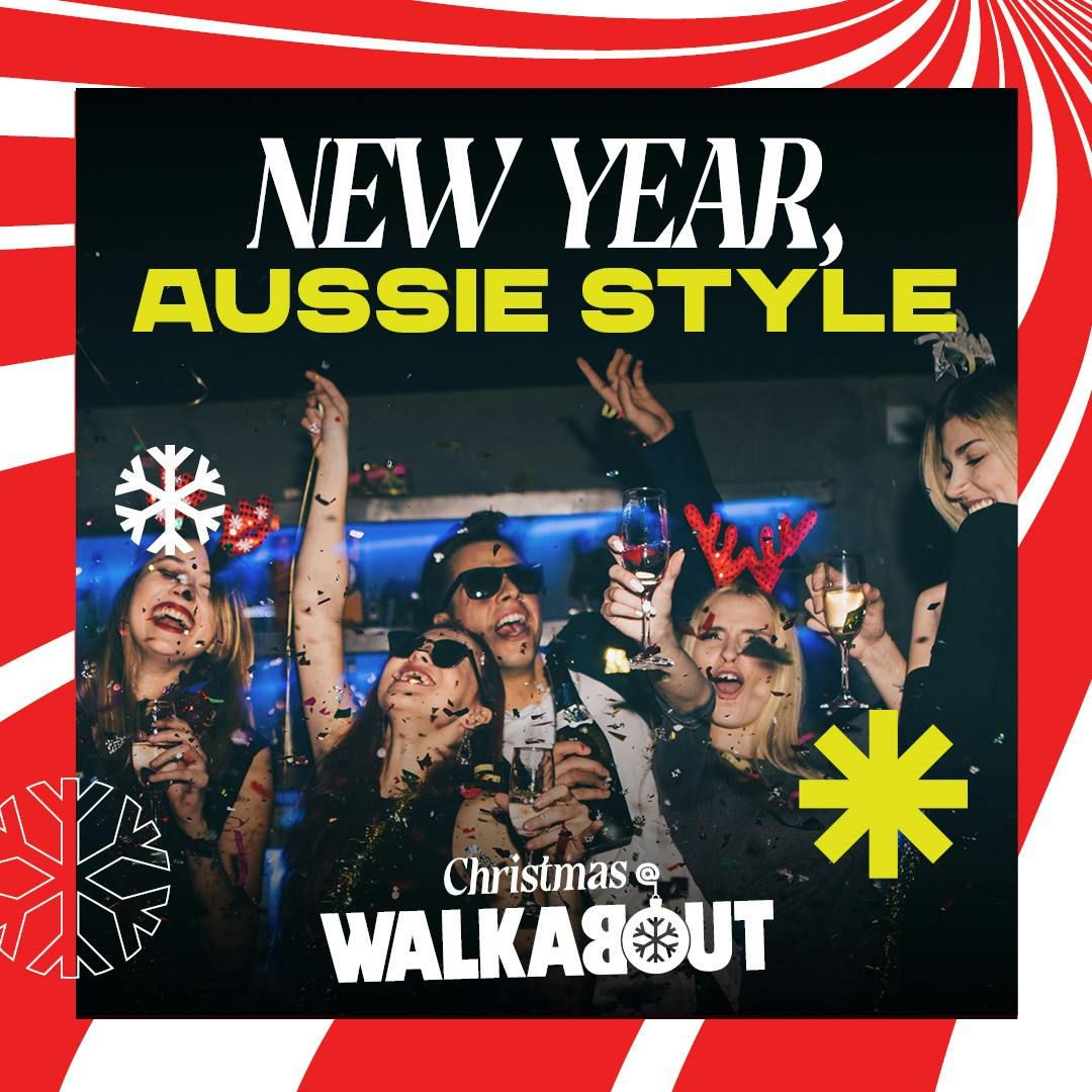 New Year - Aussie Style.