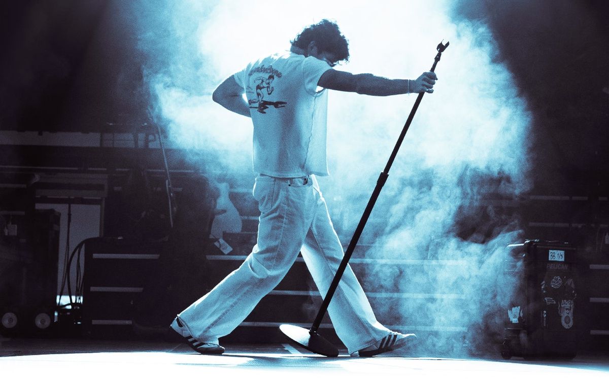 Benson Boone at O2 Arena - London