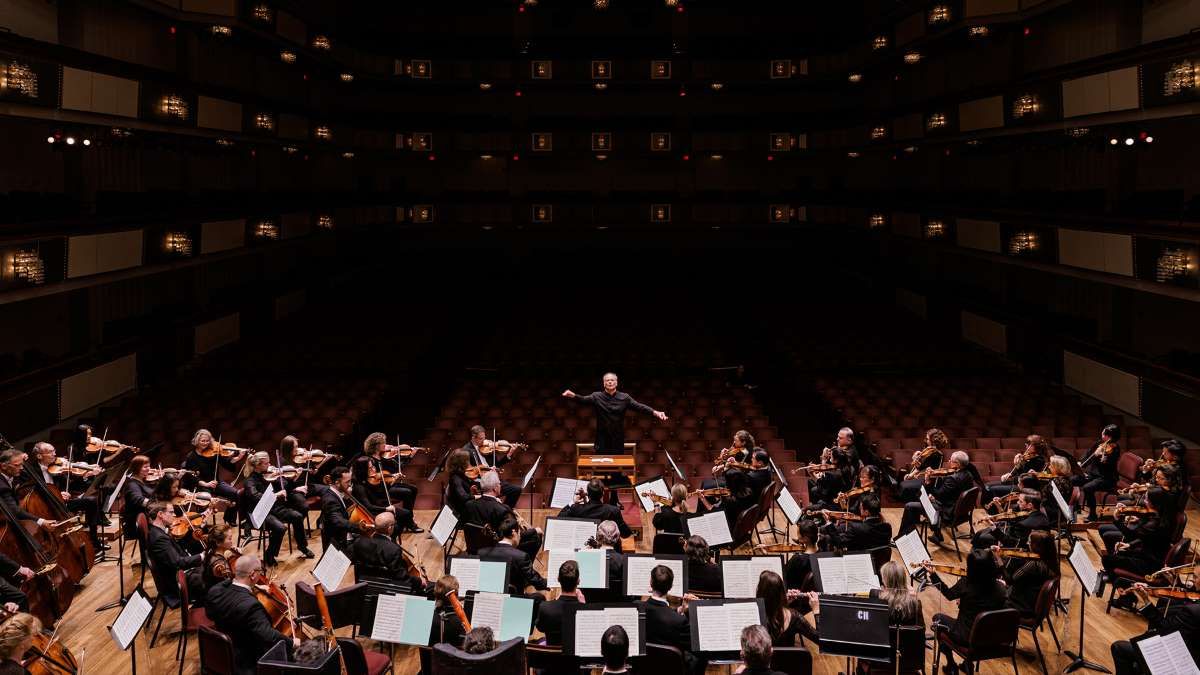 National Symphony Orchestra - Cody Fry at Kennedy Center Concert Hall