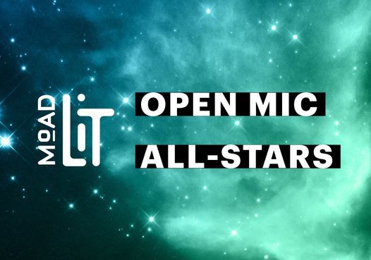 Open Mic Night | All-Stars