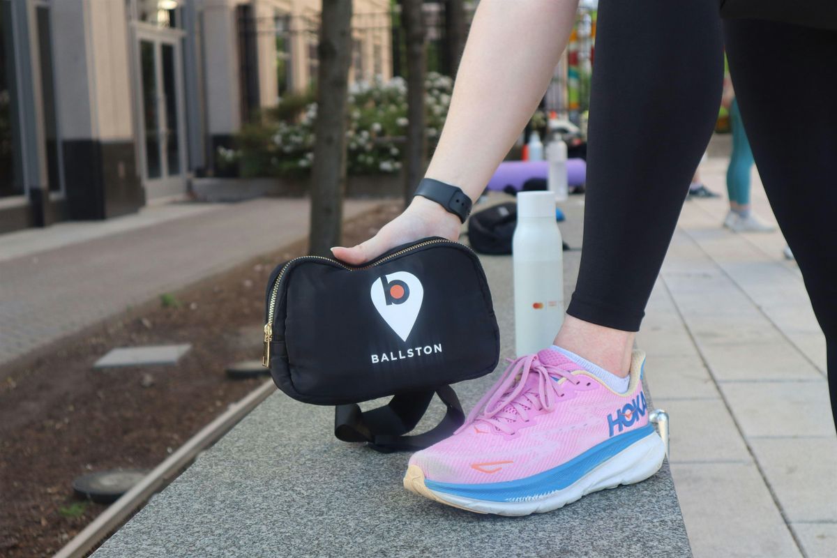 Wind Down Wednesday \u2013 Outdoor Fitness Series