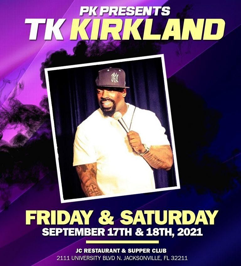 PK Presents TK Kirkland